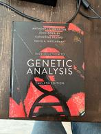 Introduction to genetic analysis, Boeken, Ophalen of Verzenden, Zo goed als nieuw