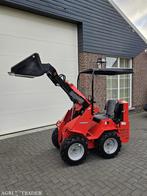 Wiellader mini-shovel Kingway H130 PRO 3 JAAR garantie, Zakelijke goederen, Machines en Bouw | Kranen en Graafmachines, KINGWAY