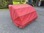 3 Gibus markiezen, Tuin en Terras, Ophalen, Gebruikt, Markies, 250 cm tot 450 cm