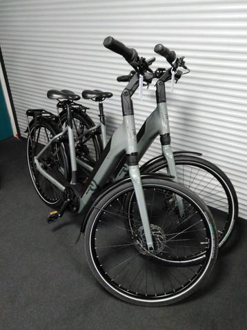 Koga EVIA Bosch Kiox 625 wh Dames Saga Green Gloss 52cm L 20 beschikbaar voor biedingen