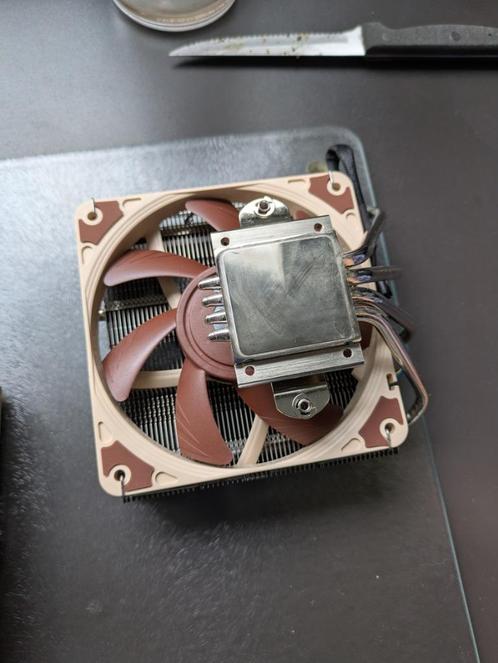 Noctua NH-L12S, Computers en Software, Computerkoelers, Zo goed als nieuw, Luchtkoeling, Ophalen of Verzenden