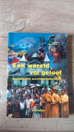 Een wereld vol geloof - Wereldgodsdiensten, Boeken, Ophalen of Verzenden, Gelezen, Erik Idema, Hindoeïsme