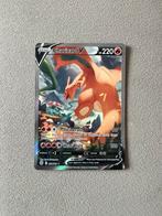 Charizard V 154/172 Brilliant Stars, Ophalen of Verzenden, Zo goed als nieuw