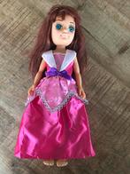 Prinsessen Pop met Roze Jurk, Ophalen of Verzenden, Gebruikt, Overige typen