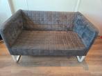 Ikea knopparp bank 2 persoons, Huis en Inrichting, Ophalen, Gebruikt, Tweepersoons, 75 tot 100 cm