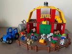 Duplo 5649 - grote Boerderij, Kinderen en Baby's, Speelgoed | Duplo en Lego, Duplo, Gebruikt, Ophalen of Verzenden