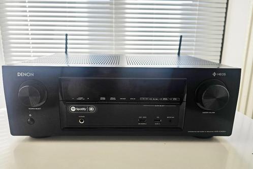 7.1 surround sound set met Denon X1400H receiver – compleet, Audio, Tv en Foto, Versterkers en Receivers, Zo goed als nieuw, 7.1