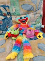 Mooie huggy wuggy knuffel poppy playtime zeldzaam, Ophalen of Verzenden, Zo goed als nieuw, Overige typen