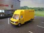Mercedes Benz T1N 409/410 Volumetransporter Deutsche Post #2, Ophalen of Verzenden, Gebruikt, Bus of Vrachtwagen, Rietze