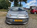 Volkswagen Up! 1.0 high up! BlueMotion / airco / stoelverwar, Voorwielaandrijving, Euro 5, Stof, Gebruikt