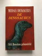 Midas Dekkers - De dinosaurus, Ophalen of Verzenden, Gelezen, Midas Dekkers
