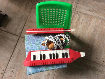 Lot retro speelgoed beschikbaar voor biedingen