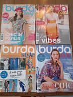 Tijdschriften  Burda - zie foto's en omschrijving, Verzenden, Nieuw, Vrouw, Burda