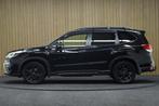 Subaru Forester 2.0i e-BOXER Sport Black Edition AWD | Elek., Auto's, Subaru, 12 maanden, 4 cilinders, Leder en Stof, Zwart