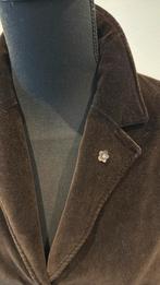 Laurel Kolbert straight cut, Kleding | Heren, Kostuums en Colberts, Verzenden, Zo goed als nieuw, Bruin