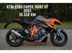 KTM KTM 1290 Super Duke GT | Akra | Techpack (bj 2023), 2 cilinders, KTM, Motorrijbewijs A, Bedrijf