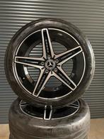 Originele zomerbanden set Mercedes Benz C AMG, 18 inch, Ophalen of Verzenden, Zomerbanden, 225 mm