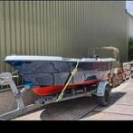 polyesther sloep, Watersport en Boten, Ophalen of Verzenden, Gebruikt