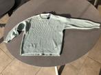 Nieuwe ijsblauwe Hollister trui, mt S = L, Maat 42/44 (L), Nieuw, Hollister, Verzenden