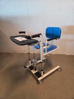Postoel / douchestoel / transferhulp / patientenlift, Ophalen