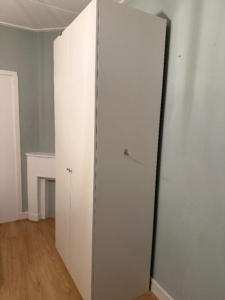 Ikea Pax kast 100 x 58 x 236, Huis en Inrichting, Kasten | Kledingkasten, Zo goed als nieuw, 200 cm of meer, 50 tot 100 cm, 50 tot 75 cm