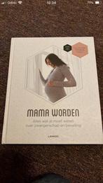 Mama worden door bernard spit, Ophalen of Verzenden, Zo goed als nieuw, Zwangerschap en Bevalling