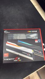 Gskill Trident Z5 NEO RGB DDR5 6000MHZ CL30, 32 GB, Nieuw, Ophalen of Verzenden, Desktop