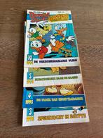 4x Donald Duck 1993, Gelezen, Walt Disney, Europa, Ophalen of Verzenden