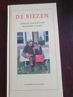 Maarten 't Hart en Mensje van Keulen, Biezen, Boeken, Ophalen of Verzenden, Zo goed als nieuw