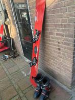 F2 Speedstar Snowboard met Deluxe Boots, Ophalen, Gebruikt, Board