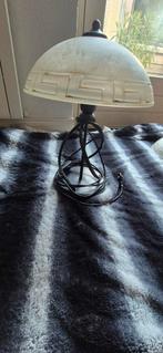 Complete lampenset voor in huis, Huis en Inrichting, Ophalen of Verzenden, Zo goed als nieuw, Glas, Minder dan 100 cm