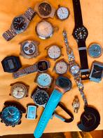 Partij horloges, Antiek en Kunst, Antiek | Klokken, Ophalen of Verzenden