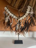 Veren ketting op standaard decoratief, Huis en Inrichting, Woonaccessoires | Kransen, Ophalen of Verzenden, Nieuw