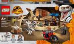 Lego jurassic 76945, Kinderen en Baby's, Speelgoed | Duplo en Lego, Ophalen of Verzenden, Zo goed als nieuw