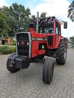 Massey Ferguson 1135 oldtimer trekker gerestaureerd, Zakelijke goederen, Agrarisch | Tractoren, Ophalen, 2500 tot 5000, 120 tot 160 Pk