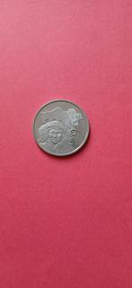 Poffer penning 1996, Ophalen of Verzenden, Koning Willem I, Overige waardes, Losse munt