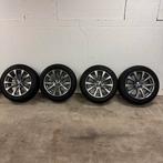 BMW X6M winter set e71 e70 winterset origineel, Auto-onderdelen, Banden en Velgen, Gebruikt, Banden en Velgen, Winterbanden, Terreinwagen