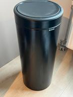 MOET WEG Brabantia prullenbak 30L, Huis en Inrichting, Woonaccessoires | Prullenbakken, 40 liter of meer, Ophalen, Zo goed als nieuw