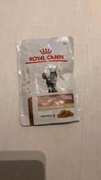 Royal Canin gastrointestinal natvoer. 10 zakjes, Kat, Ophalen