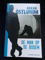 Håkan Östlundh, De man op de bodem, Ophalen of Verzenden, Gelezen