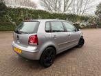 Volkswagen Polo 1.2 51KW 2008 Grijs, Auto's, Voorwielaandrijving, 540 kg, 1198 cc, Origineel Nederlands