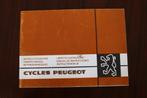 Peugeot 103 bromfiets instructie boekje owner's manual 1985, Ophalen of Verzenden
