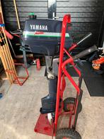 Yamaha Malta 3pk Buitenboordmotor, Ophalen, Gebruikt, Minder dan 5 pk, Buitenboordmotor