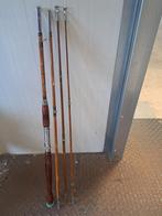Splitcane boothengel (Z.G.A.N. !), Watersport en Boten, Ophalen of Verzenden, Zo goed als nieuw, Werphengel