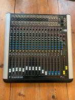 Soundcraft M12 mengtafel, Muziek en Instrumenten, Mengpanelen, Ophalen of Verzenden, Zo goed als nieuw