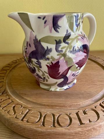 Emma Bridgewater Kan - Prachtige Bloemen beschikbaar voor biedingen