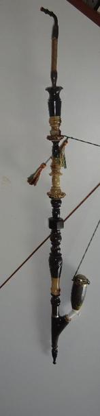 Grote antieke pijp, Antiek en Kunst, Ophalen of Verzenden