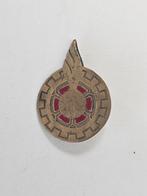 Lokaal gemaakte badge. UNIFIL periode., Ophalen of Verzenden, Overige soorten, Overige gebieden, Embleem of Badge