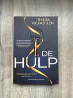 De Hulp - Freida McFadden, Boeken, Thrillers, Ophalen of Verzenden, Zo goed als nieuw, Nederland