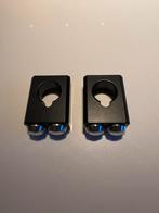 M-SWITCH MOTORSTUURSCHAKELAARS 2 STUKS * NIEUW*, Ophalen of Verzenden